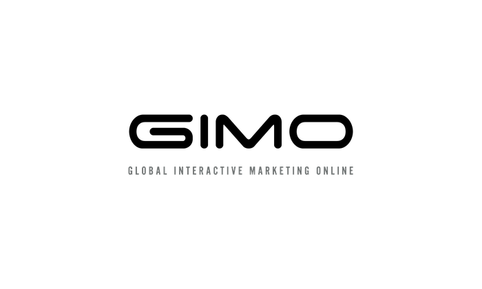 GIMO logo.