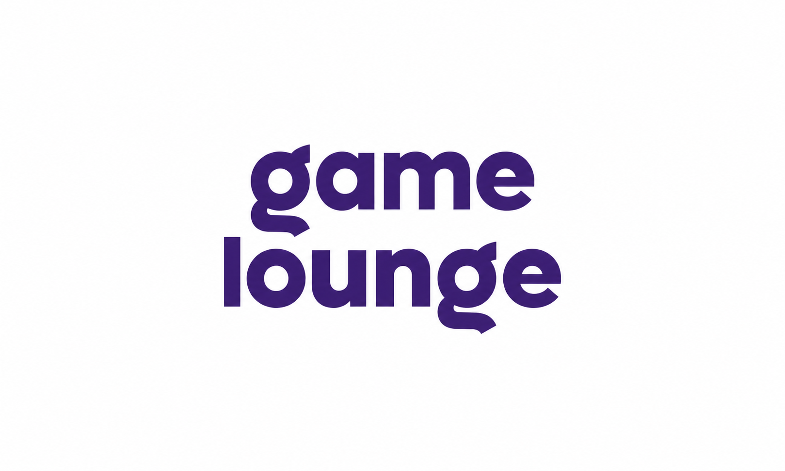 Game lounge logo.