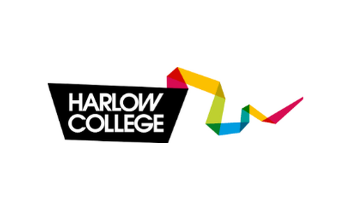 Harlow College logo