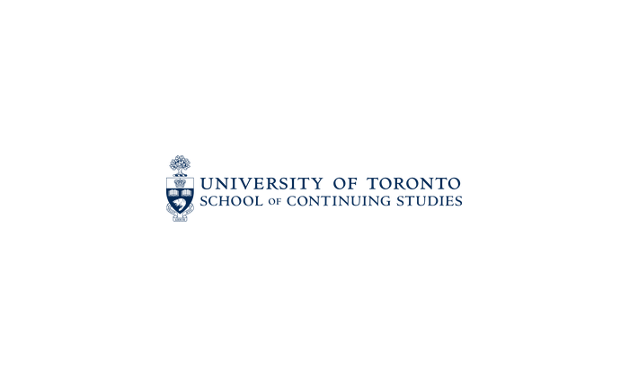University of Toronto School of Continuing Studies logo.