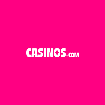 Casinos.com logo