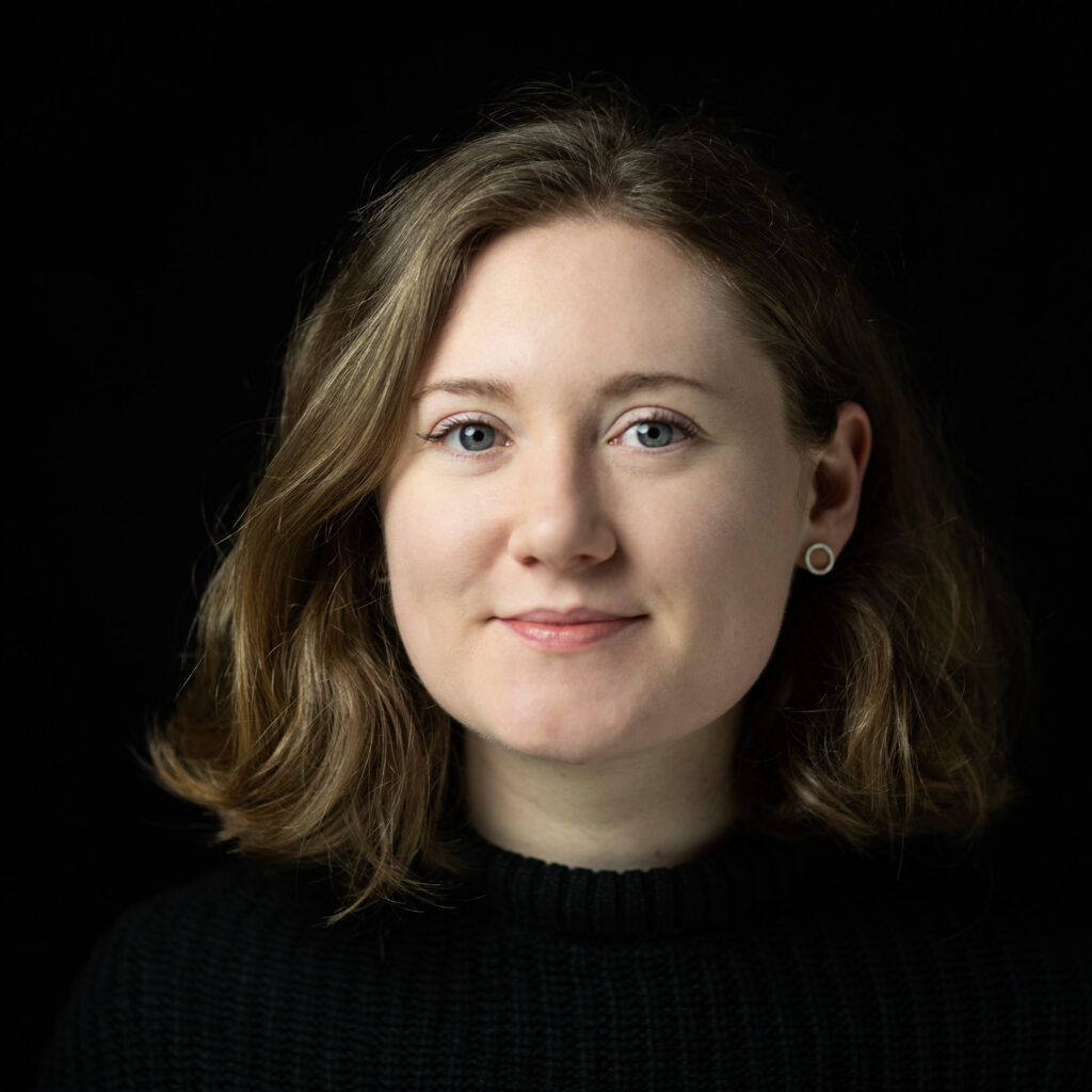 Author Isobel Coughlan