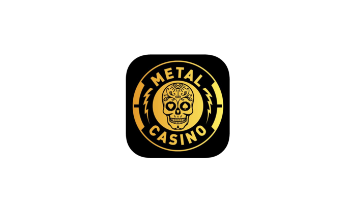 Metal Casino logo