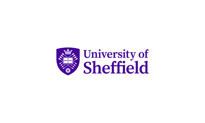 University of Sheffield logo.