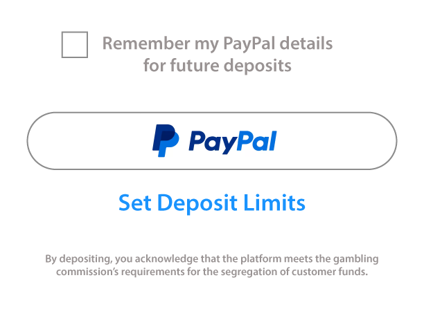 Confirm paypal casino transaction