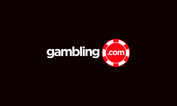 Gambling dot com logo
