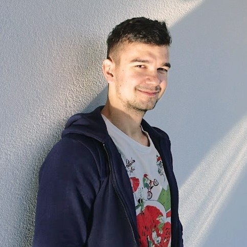 Author Kirill Tsernov