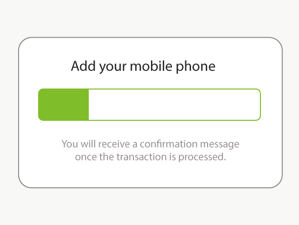 mobile deposits in casino