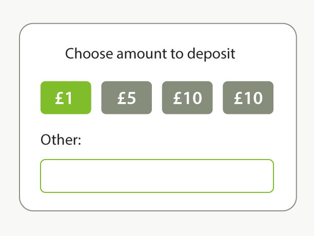 sms casino deposit