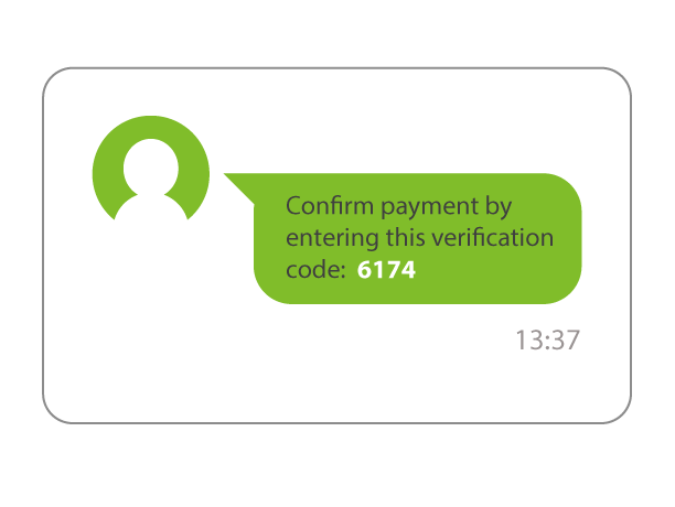 sms deposit confirmation