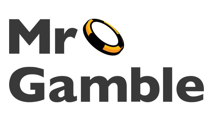 Mr. Gamble logo.
